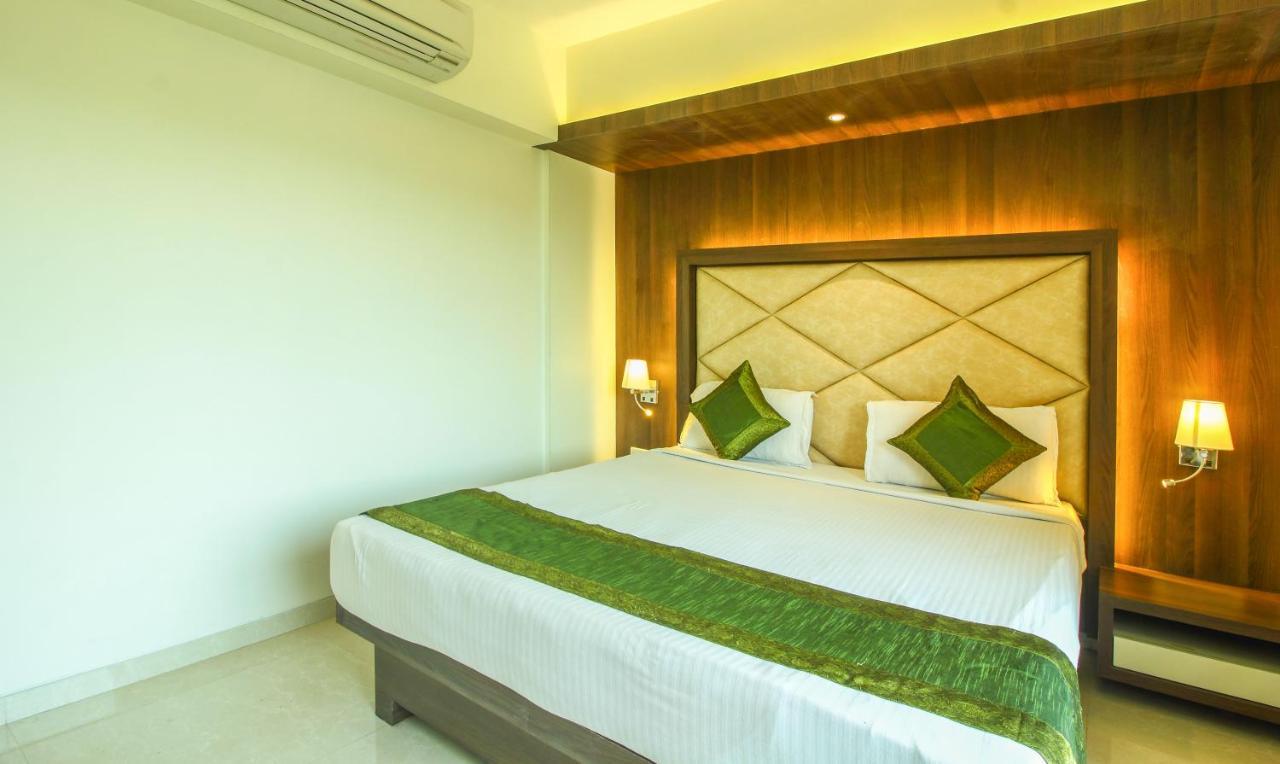 Treebo Tryst Laxvas ธาเน ภายนอก รูปภาพ